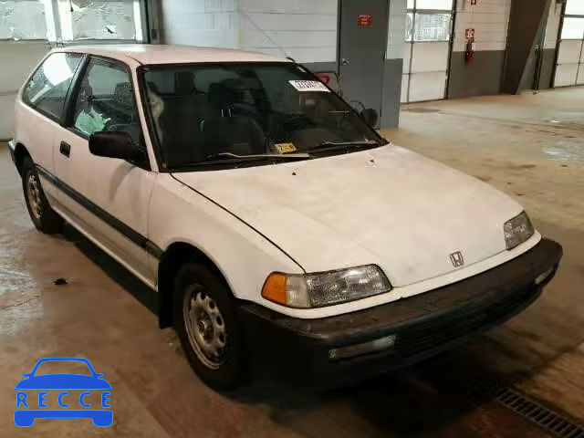 1991 HONDA CIVIC 2HGED6345MH592834 image 0