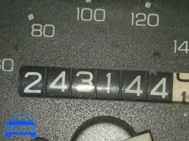 1991 HONDA CIVIC 2HGED6345MH592834 image 7