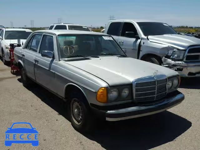 1985 MERCEDES-BENZ 300DT WDBAB33C5FA202310 зображення 0