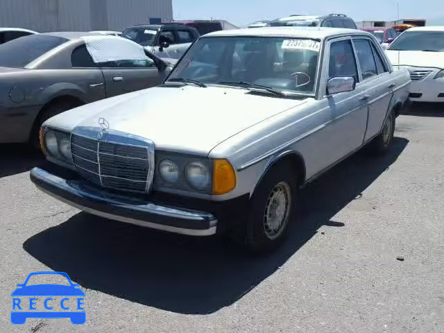 1985 MERCEDES-BENZ 300DT WDBAB33C5FA202310 зображення 1