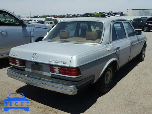 1985 MERCEDES-BENZ 300DT WDBAB33C5FA202310 Bild 3