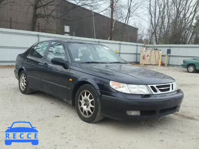2000 SAAB 9-5 YS3ED48EXY3071372 image 0