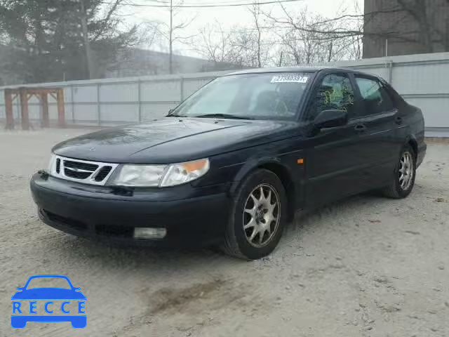 2000 SAAB 9-5 YS3ED48EXY3071372 image 1