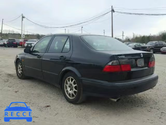 2000 SAAB 9-5 YS3ED48EXY3071372 image 2