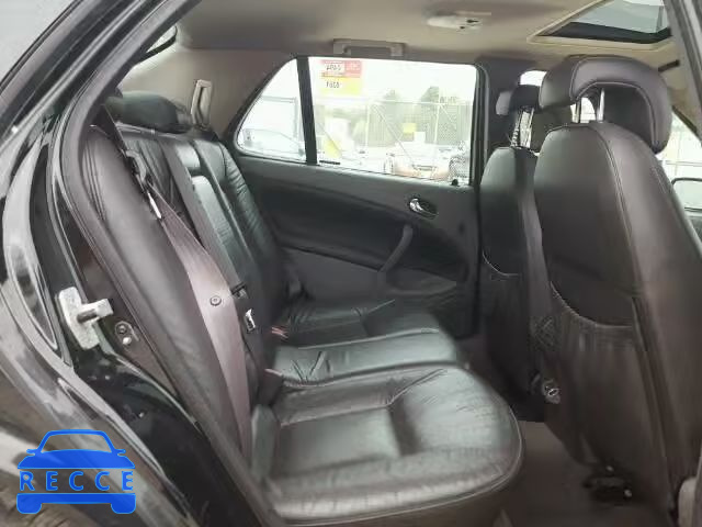 2000 SAAB 9-5 YS3ED48EXY3071372 image 5