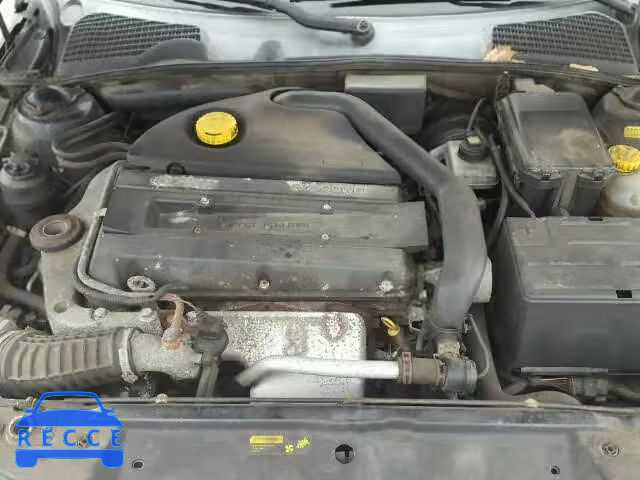 2000 SAAB 9-5 YS3ED48EXY3071372 image 6