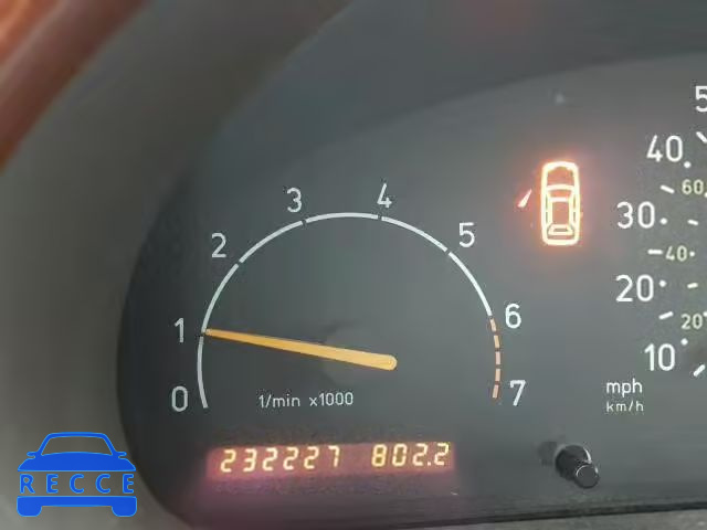 2000 SAAB 9-5 YS3ED48EXY3071372 image 7
