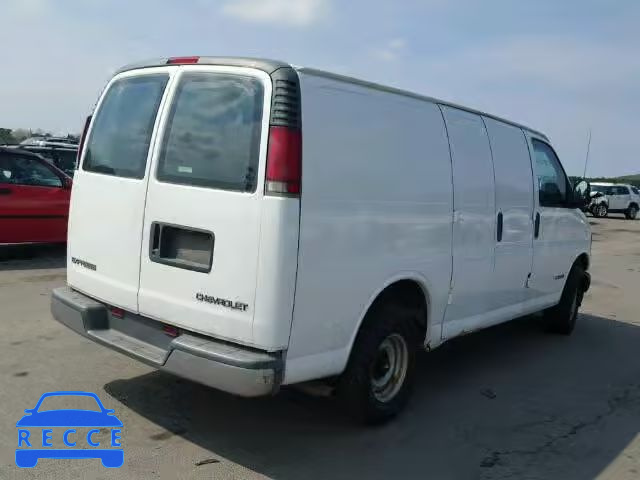 2001 CHEVROLET EXPRESS G1 1GCFG15W911211833 Bild 3