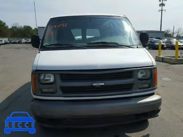 2001 CHEVROLET EXPRESS G1 1GCFG15W911211833 Bild 8