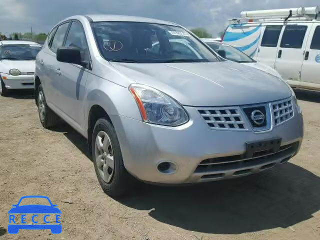 2009 NISSAN ROGUE S/SL JN8AS58T39W053459 image 0