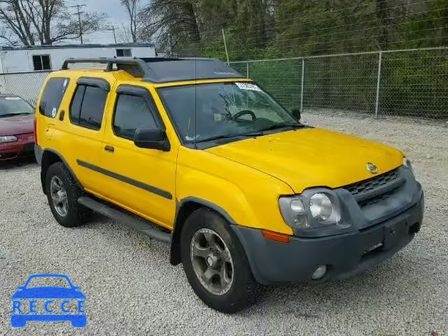 2003 NISSAN XTERRA SE 5N1MD28YX3C628903 image 0