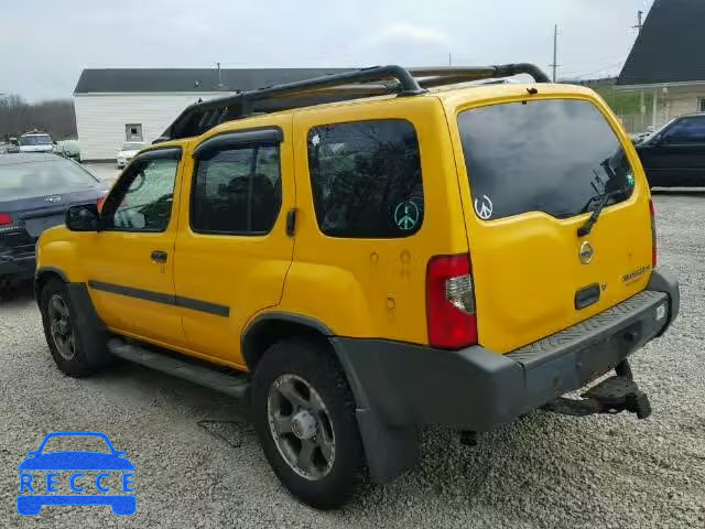 2003 NISSAN XTERRA SE 5N1MD28YX3C628903 image 2