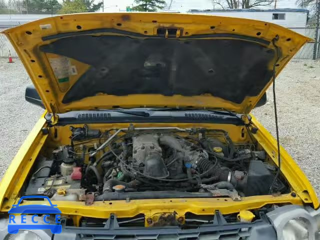 2003 NISSAN XTERRA SE 5N1MD28YX3C628903 image 6