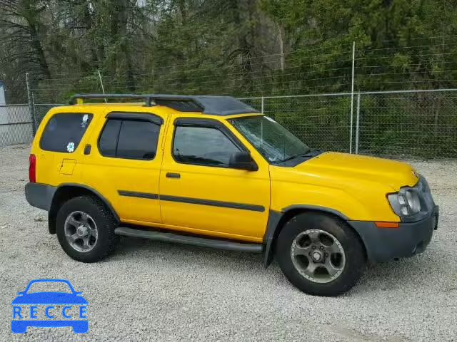 2003 NISSAN XTERRA SE 5N1MD28YX3C628903 Bild 8