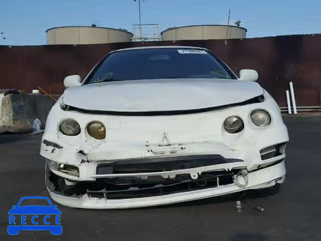 1994 ACURA INTEGRA RS JH4DC4341RS017906 image 8