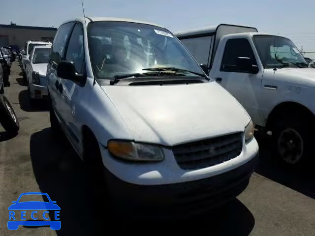 2000 CHRYSLER VOYAGER 2C4FJ25BXYR734630 image 0