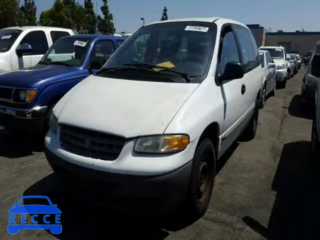 2000 CHRYSLER VOYAGER 2C4FJ25BXYR734630 image 1