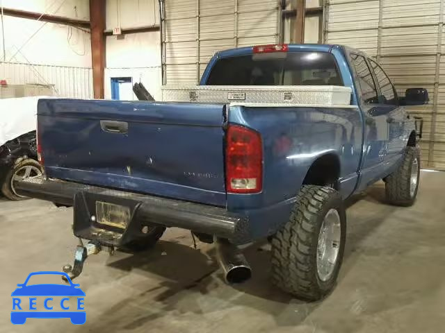 2005 DODGE RAM 2500 3D7KS28C05G763626 image 3