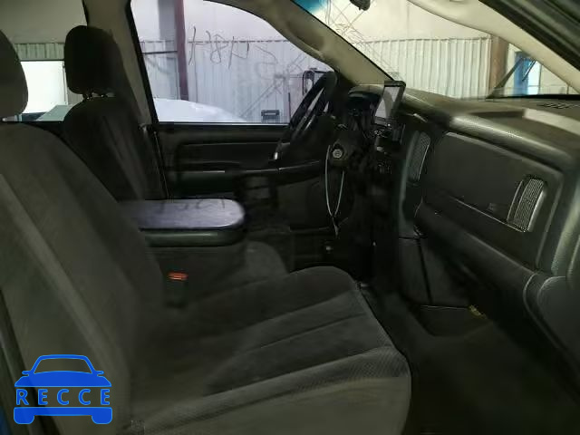 2005 DODGE RAM 2500 3D7KS28C05G763626 зображення 4