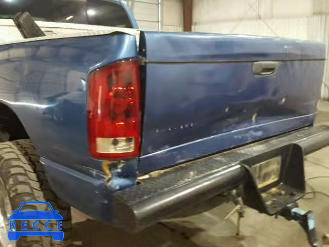 2005 DODGE RAM 2500 3D7KS28C05G763626 image 8