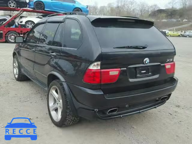 2003 BMW X5 4.6IS 5UXFB93563LN79917 Bild 2