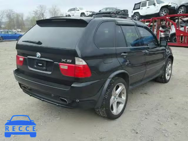 2003 BMW X5 4.6IS 5UXFB93563LN79917 зображення 3