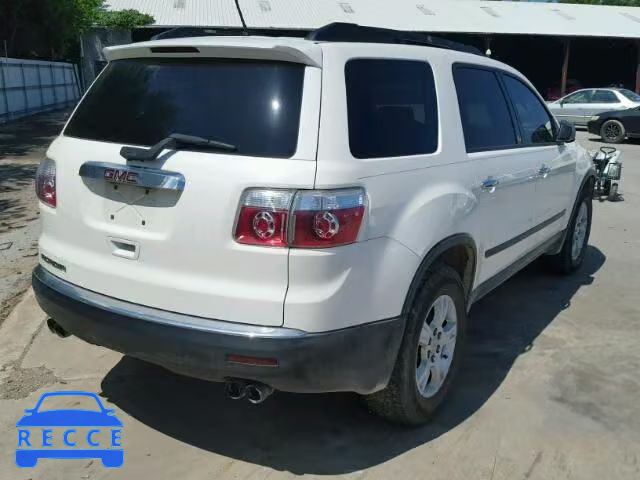 2010 GMC ACADIA SL 1GKLRKED1AJ112137 image 3