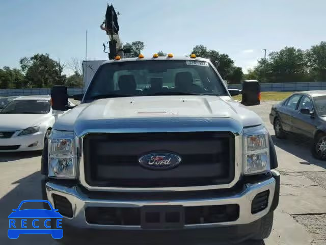 2015 FORD F550 SUPER 1FDUF5HT1FEC90798 image 8