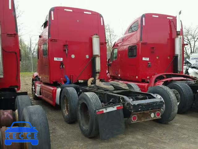 2010 PETERBILT CONVENTION 1XP7D49X9AD103372 image 2