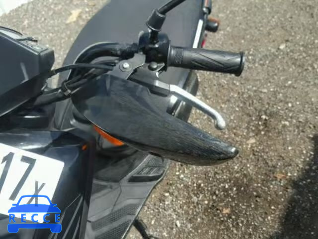 2013 YAMAHA YW125 RKRSE48Y6DA093577 зображення 9