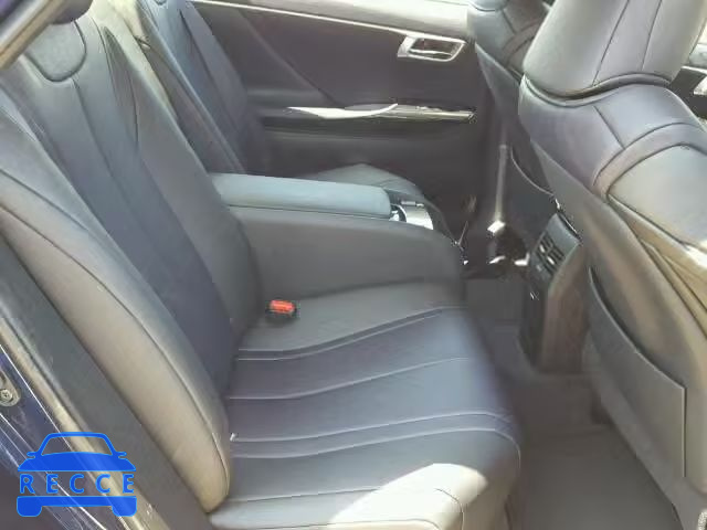 2016 TOYOTA MIRAI JTDBVRBD7GA000967 зображення 5