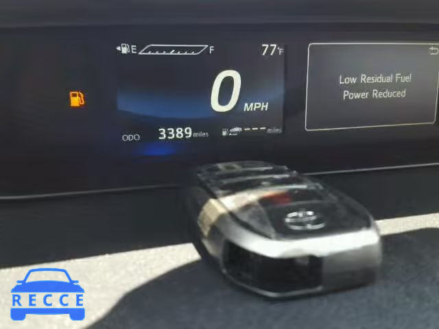 2016 TOYOTA MIRAI JTDBVRBD7GA000967 зображення 7