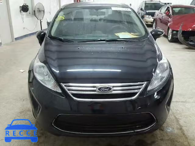 2014 FORD FIESTA S 3FADP4AJ1EM134635 зображення 8