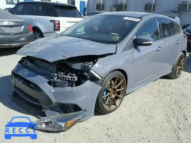2016 FORD FOCUS RS WF0DP3TH0G4116895 image 1