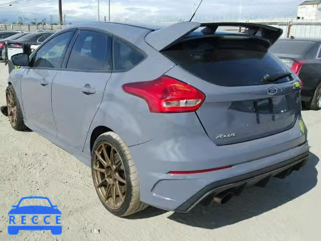 2016 FORD FOCUS RS WF0DP3TH0G4116895 image 2