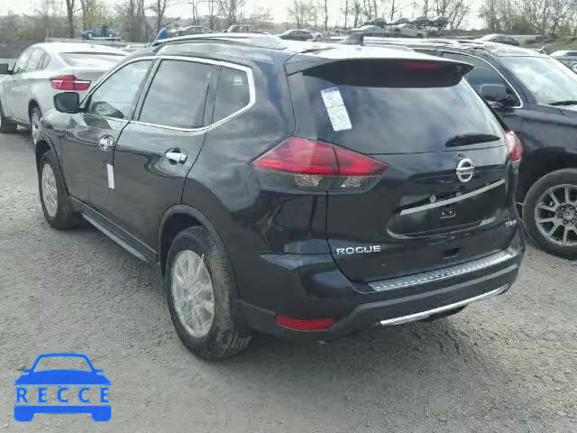 2017 NISSAN ROGUE SV 5N1AT2MV4HC751931 image 2