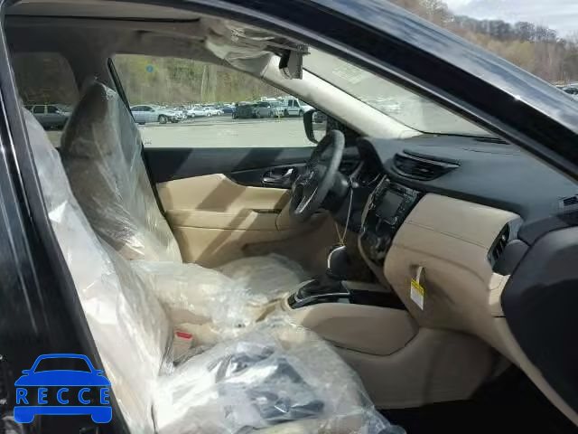 2017 NISSAN ROGUE SV 5N1AT2MV4HC751931 Bild 4