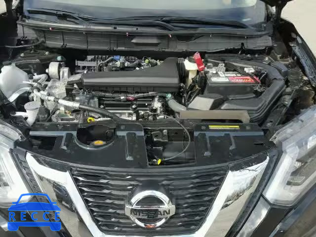 2017 NISSAN ROGUE SV 5N1AT2MV4HC751931 image 6