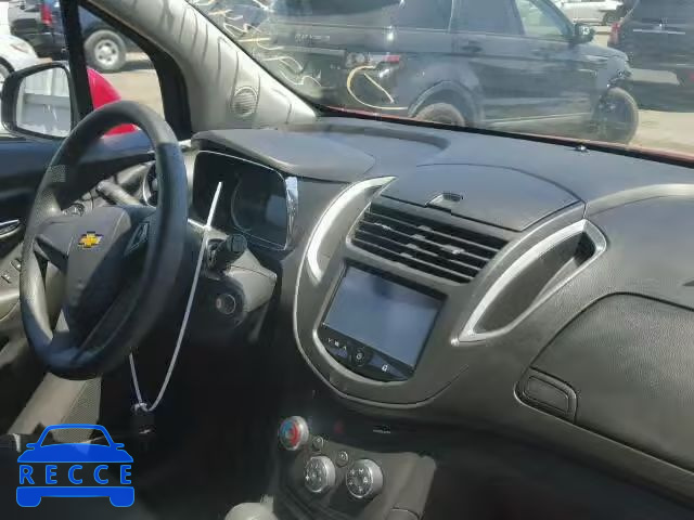 2015 CHEVROLET TRAX LS KL7CJKSBXFB131337 image 8