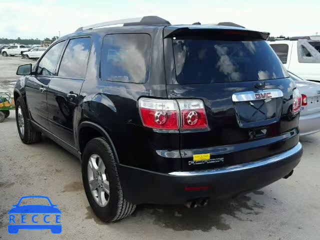 2011 GMC ACADIA SLE 1GKKRNED0BJ342816 image 2