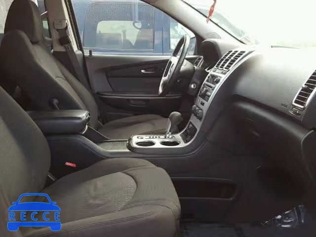 2011 GMC ACADIA SLE 1GKKRNED0BJ342816 image 4