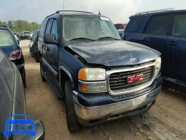 2004 GMC YUKON XL C 3GKEC16ZX4G212158 image 0