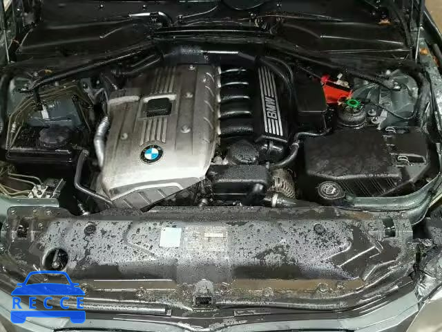 2006 BMW 530XI WBANF73506CG65685 image 6