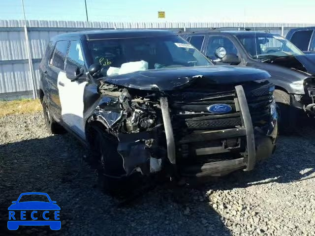 2015 FORD EXPLORER P 1FM5K8AR0FGB98750 image 0