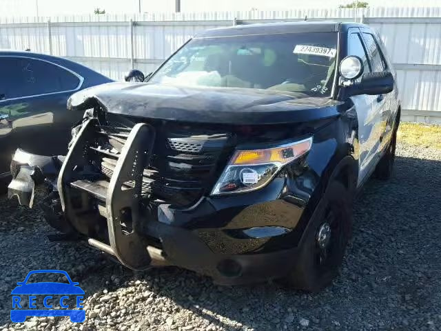 2015 FORD EXPLORER P 1FM5K8AR0FGB98750 image 1