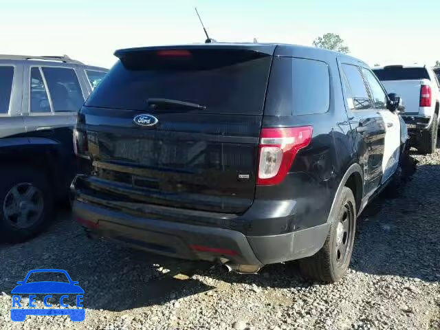 2015 FORD EXPLORER P 1FM5K8AR0FGB98750 image 3