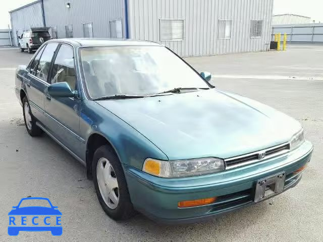 1993 HONDA ACCORD 10T 1HGCB769XPA106225 зображення 0