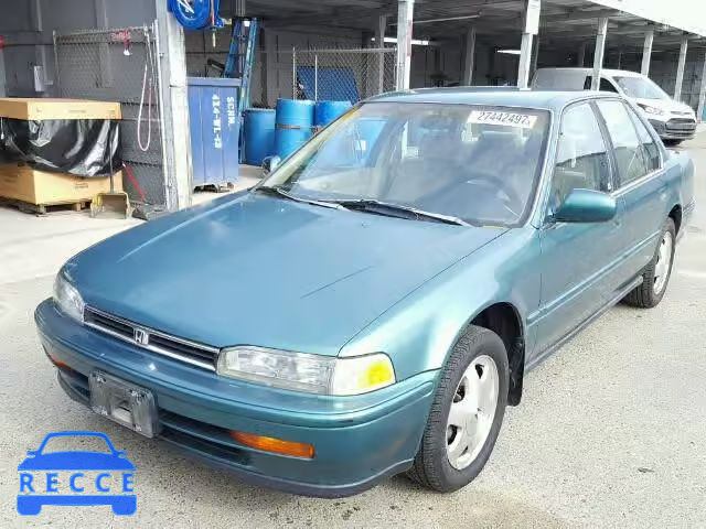 1993 HONDA ACCORD 10T 1HGCB769XPA106225 image 1