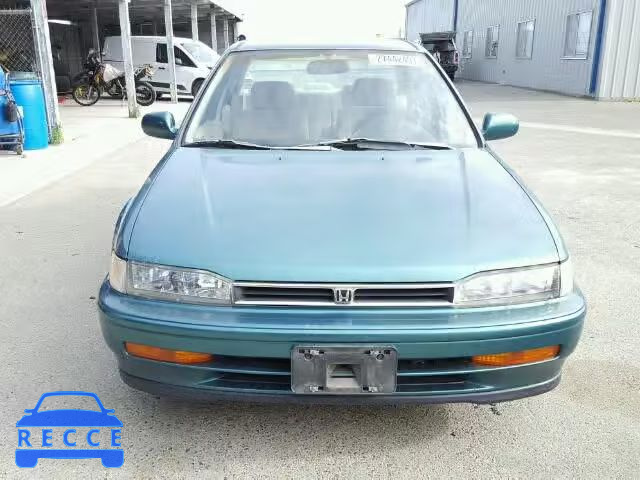 1993 HONDA ACCORD 10T 1HGCB769XPA106225 зображення 8