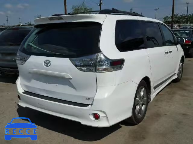 2013 TOYOTA SIENNA SPORT 5TDXK3DC6DS356745 image 3